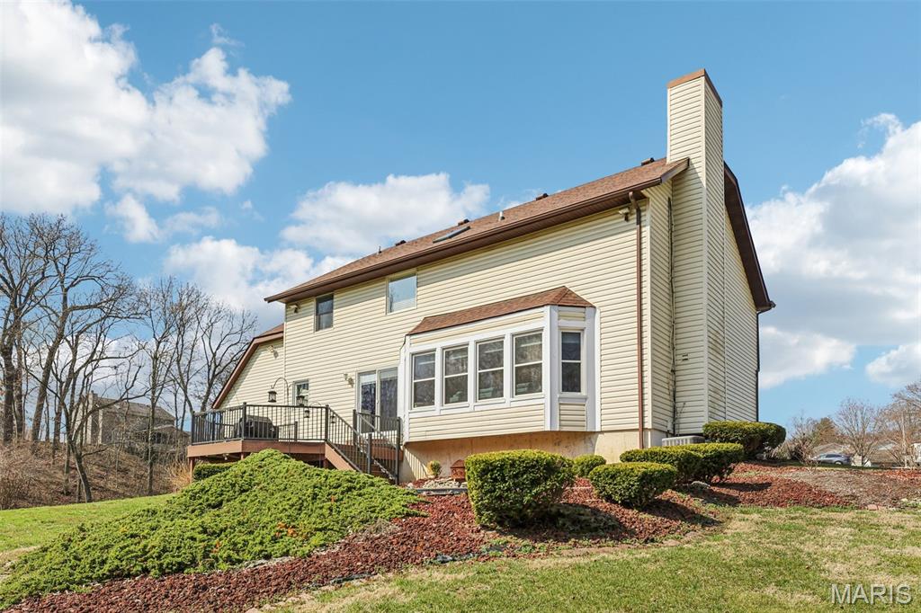 Collinwoods Sub - Residential