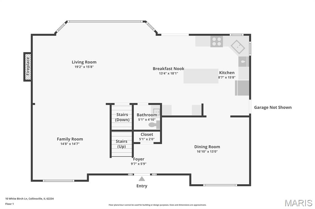 Collinwoods Sub - Residential