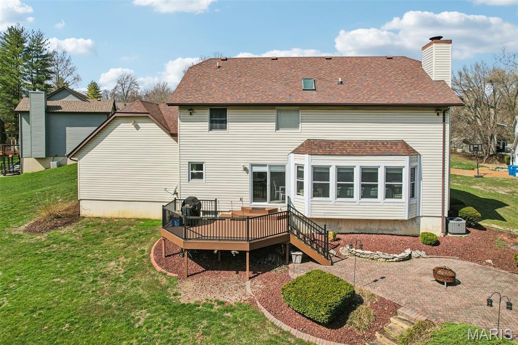 Collinwoods Sub - Residential