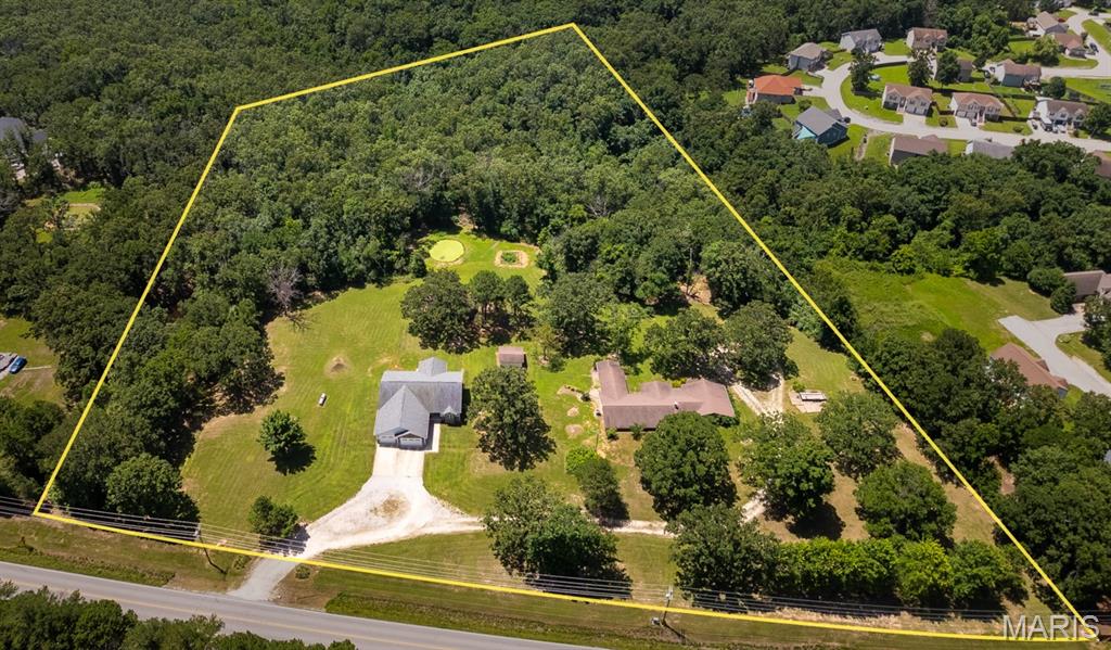 Patton Acres - Residential