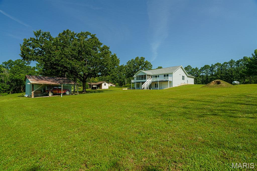 Patton Acres - Residential