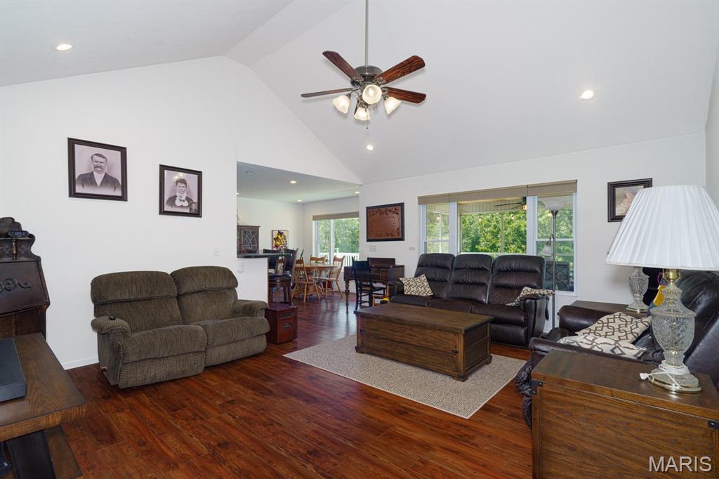 Patton Acres - Residential