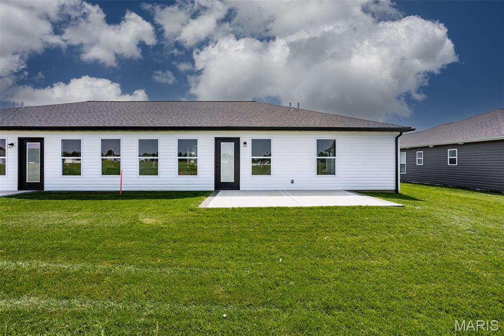 Villas/Richland Estates - Residential