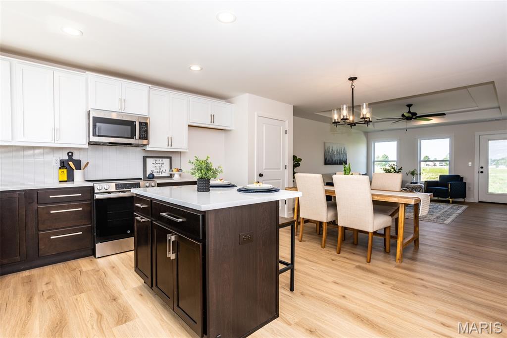 Villas/Richland Estates - Residential