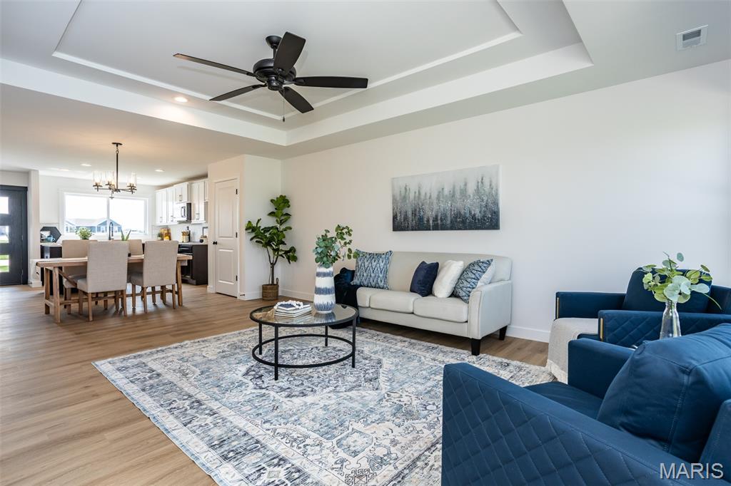Villas/Richland Estates - Residential