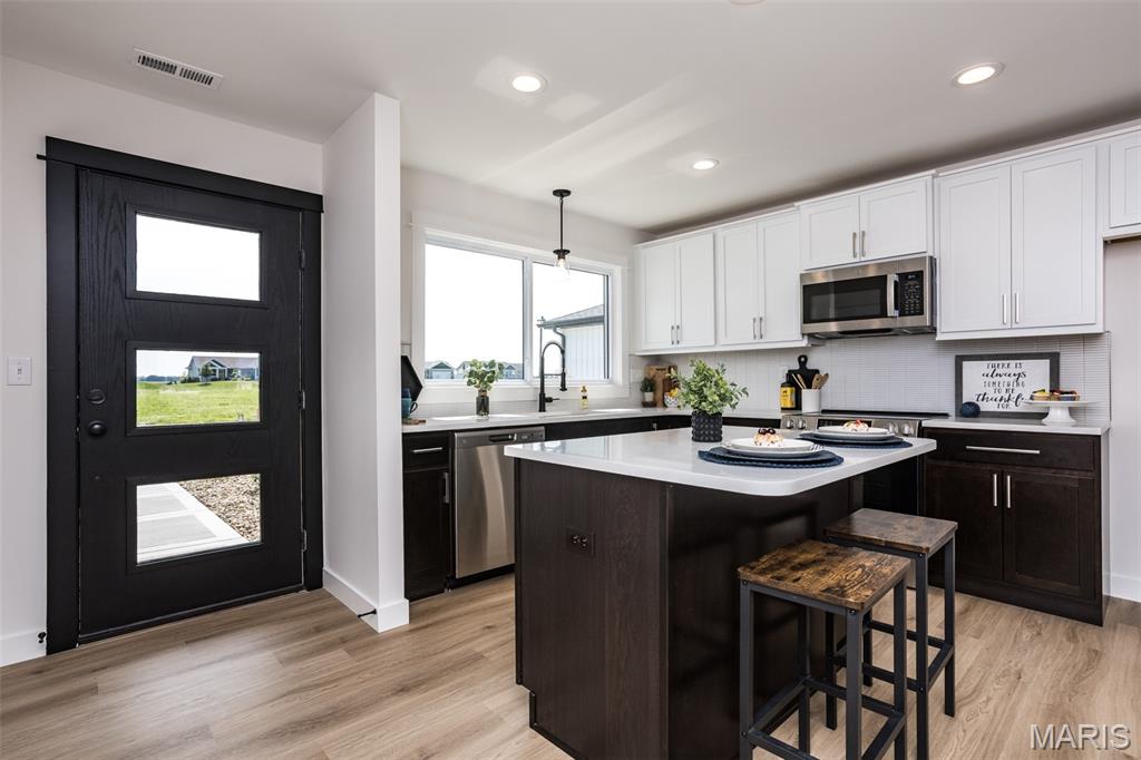 Villas/Richland Estates - Residential