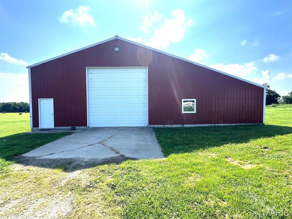 rural - Residential