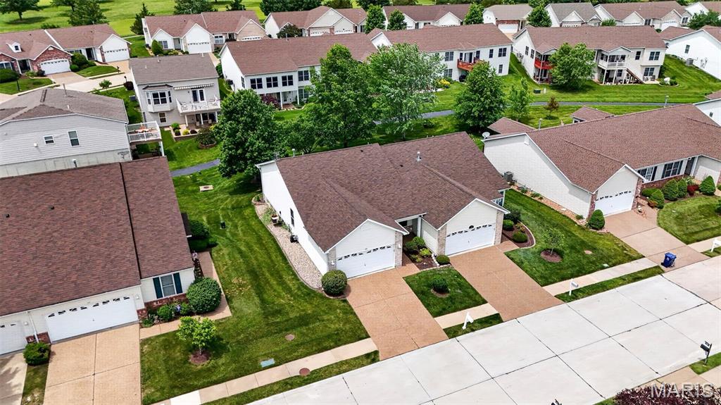 Golf Club At Wentz Community #1 Villas - Residential