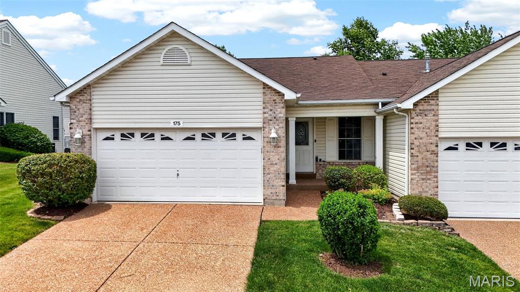 Golf Club At Wentz Community #1 Villas - Residential