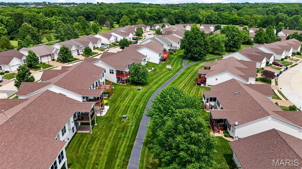 Golf Club At Wentz Community #1 Villas - Residential