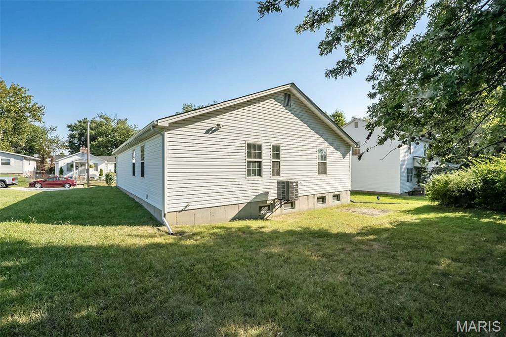 Meacham Park - Residential