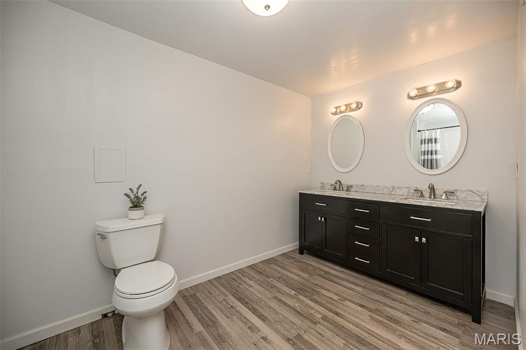 Meacham Park - Residential