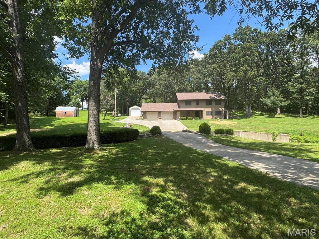Country Club Grounds - Residential