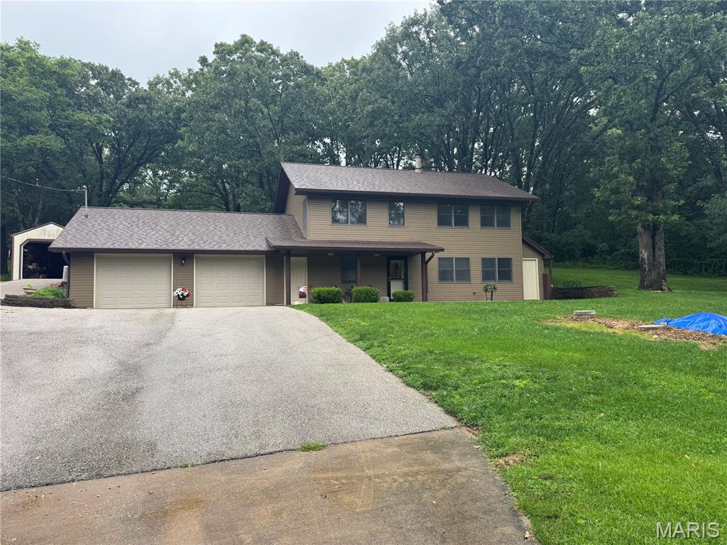 Country Club Grounds - Residential