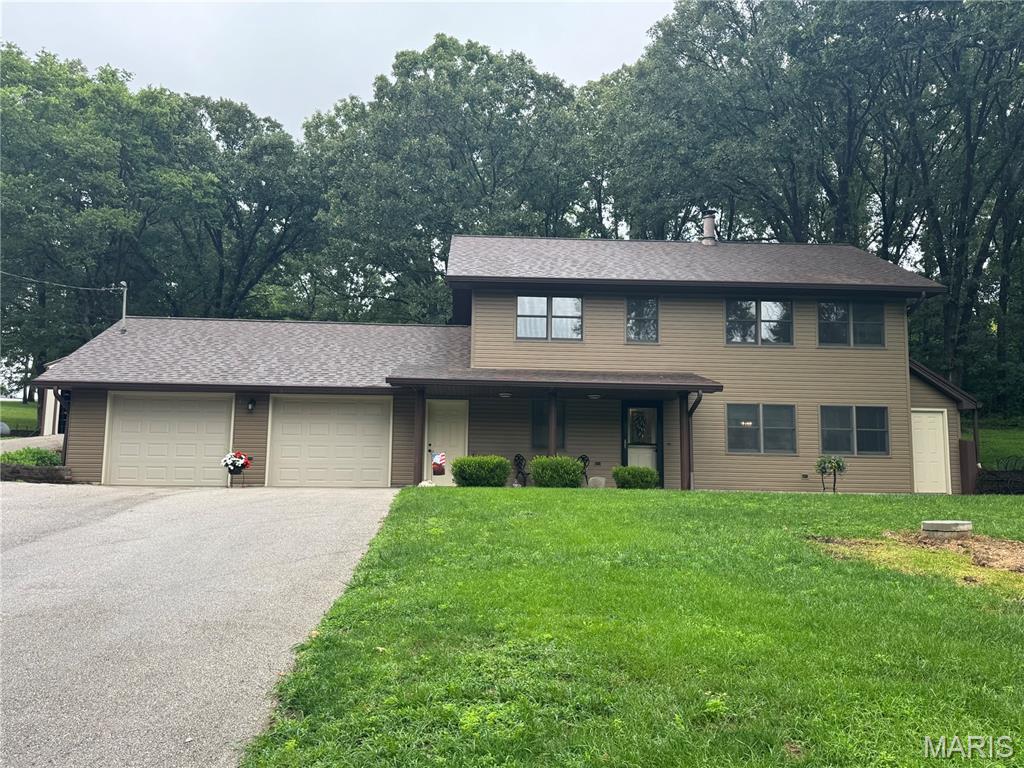 Country Club Grounds - Residential