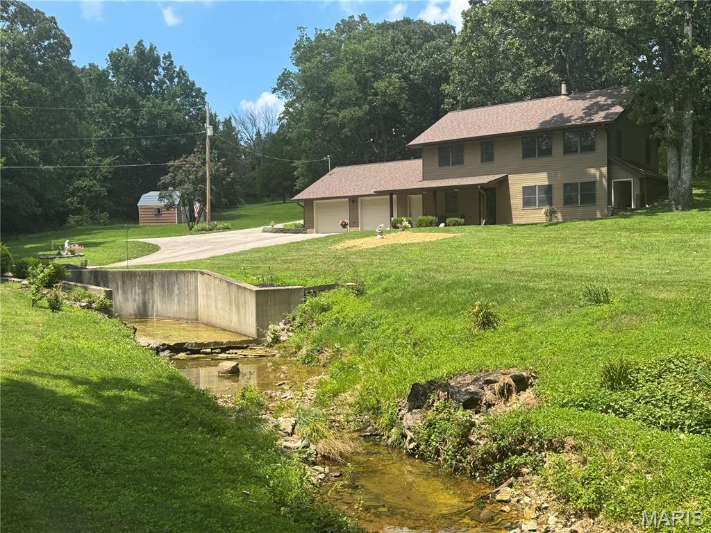 Country Club Grounds - Residential