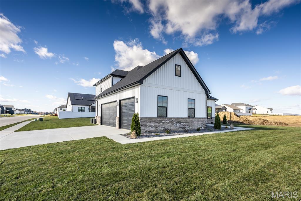 Savannah Crossing - Residential