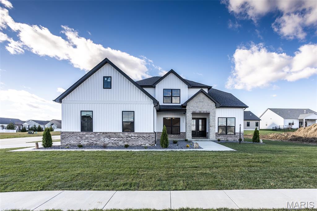 Savannah Crossing - Residential
