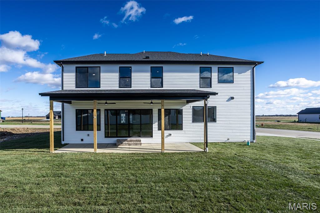 Savannah Crossing - Residential