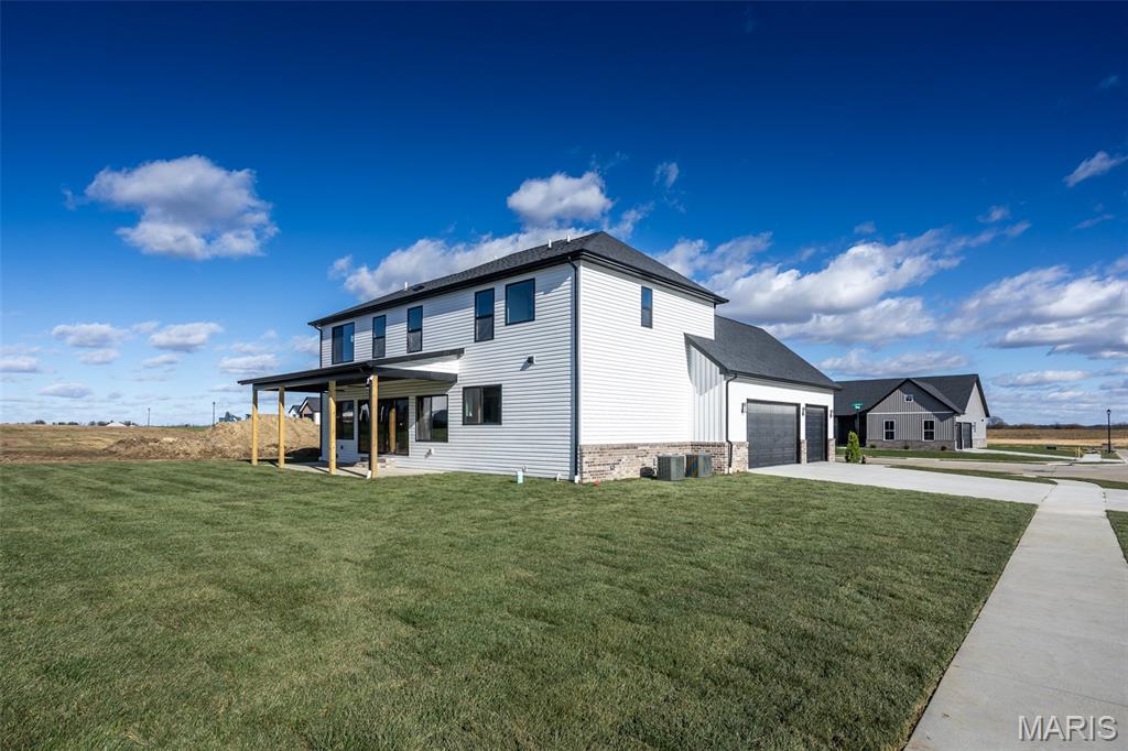 Savannah Crossing - Residential