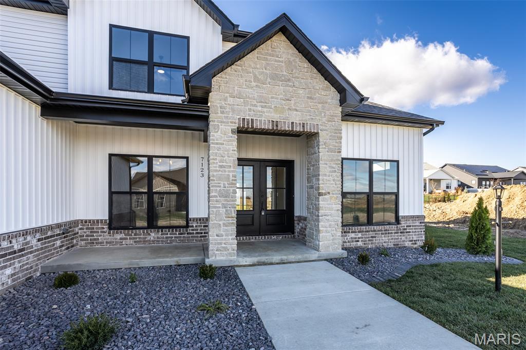 Savannah Crossing - Residential