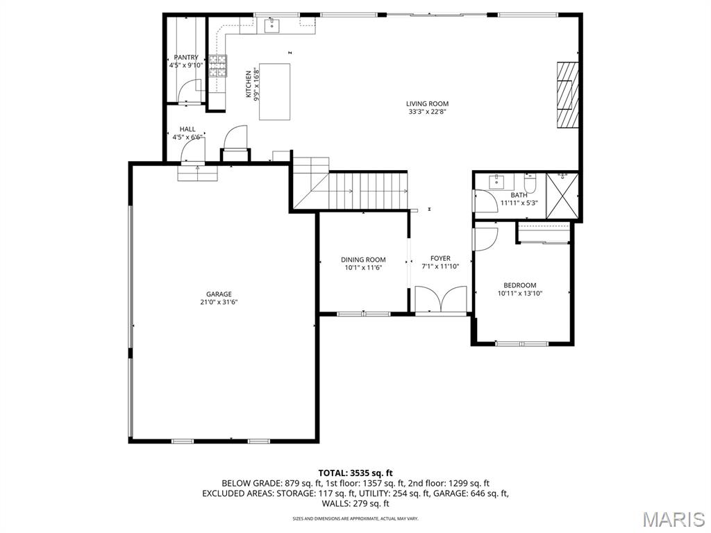 Savannah Crossing - Residential