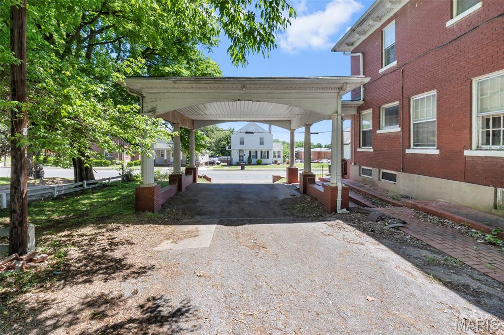 Cape Girardeau - Residential Income