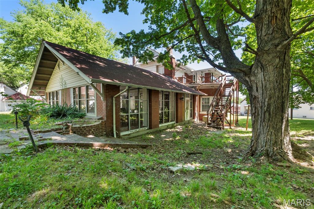 Cape Girardeau - Residential Income