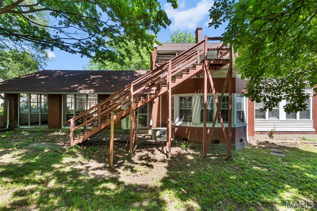 Cape Girardeau - Residential Income