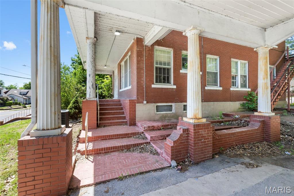 Cape Girardeau - Residential Income