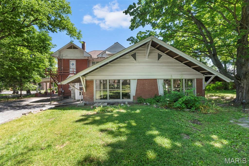 Cape Girardeau - Residential Income