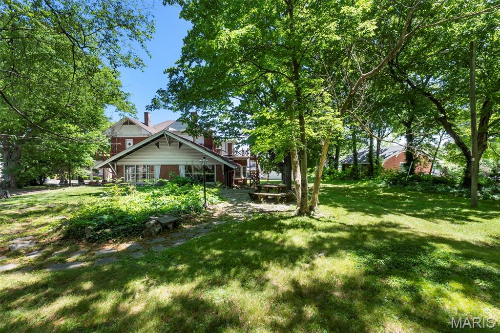 Cape Girardeau - Residential Income