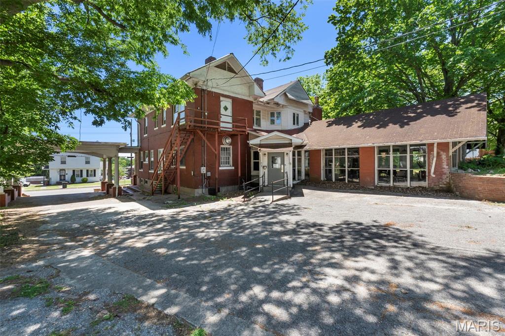 Cape Girardeau - Residential Income