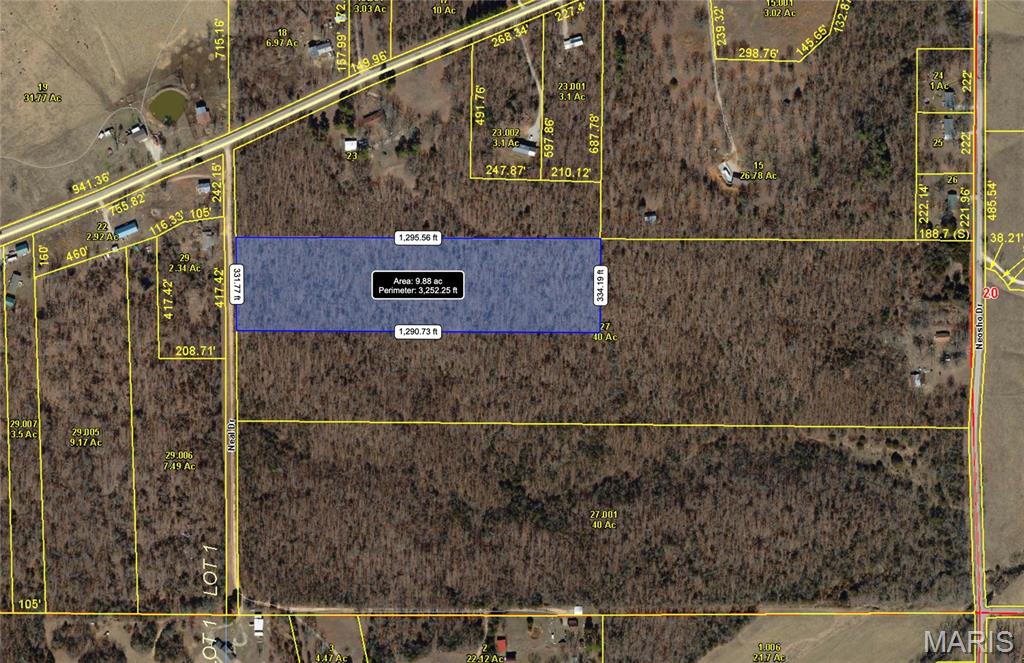 RARE OPPORTUNITY! Discover the perfect blend of privacy and convenience with this approximately 10-acre wooded tract located just minutes from town. Tucked away in a peaceful setting, this beautiful property offers an excellent opportunity to build your dream home while enjoying the seclusion and natural beauty of mature timber. With plenty of space for a custom home, shop building, recreational activities, or simply enjoying the outdoors, the possibilities are endless. Whether you're looking for a private retreat or a place to put down roots close to town amenities, this hard-to-find acreage is a must-see. Don't miss your chance to own a beautiful piece of land in a highly desirable location.