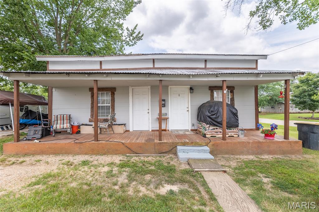 Original Town/Doniphan - Residential