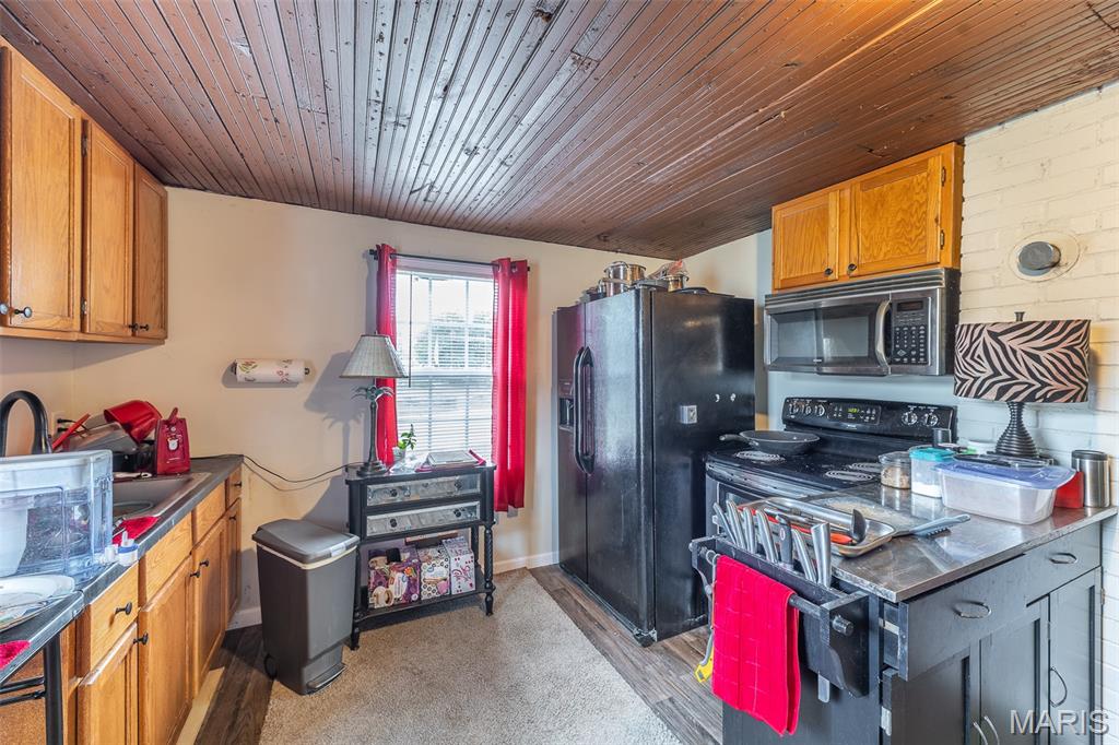 Original Town/Doniphan - Residential