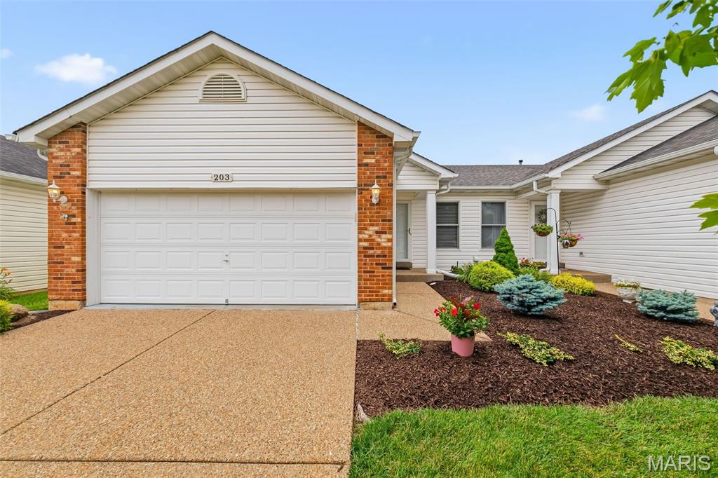 Villas At Highgrove #2 - Residential