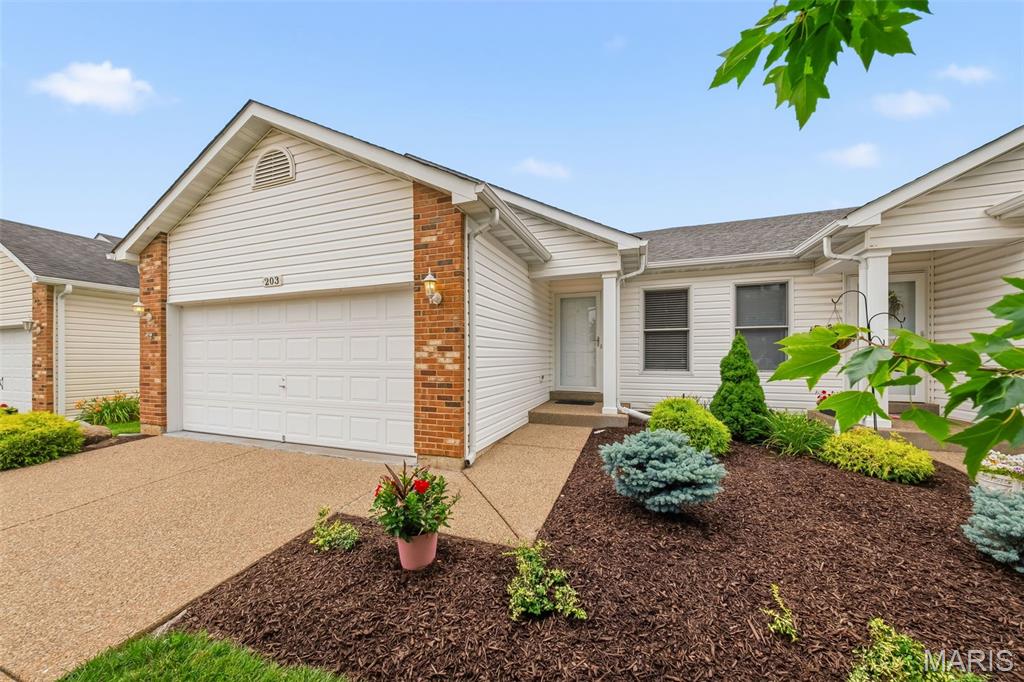 Villas At Highgrove #2 - Residential