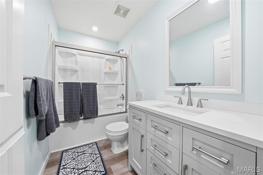 Claymont Lake Estates 4 - Residential