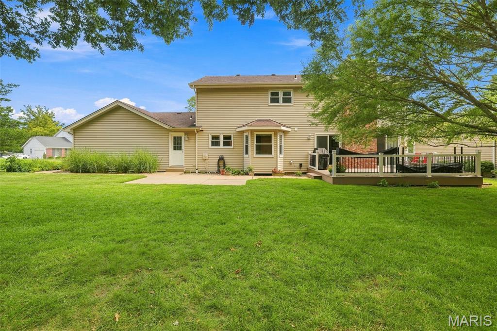 Claymont Lake Estates 4 - Residential