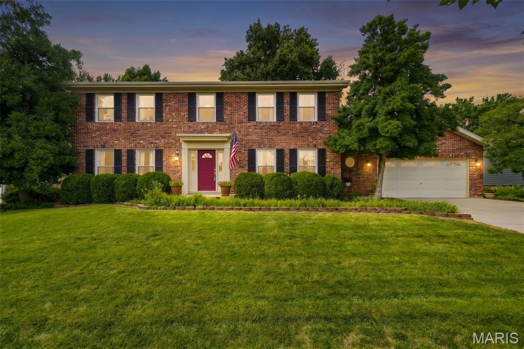 Claymont Lake Estates 4 - Residential