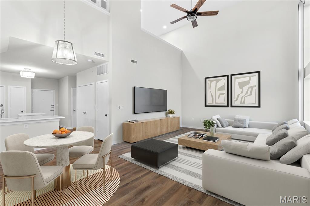 Loft Condo At Station Plaza The - Residential