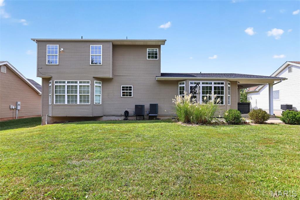 Vlgs At Bainbridge Hamshire Village - Residential