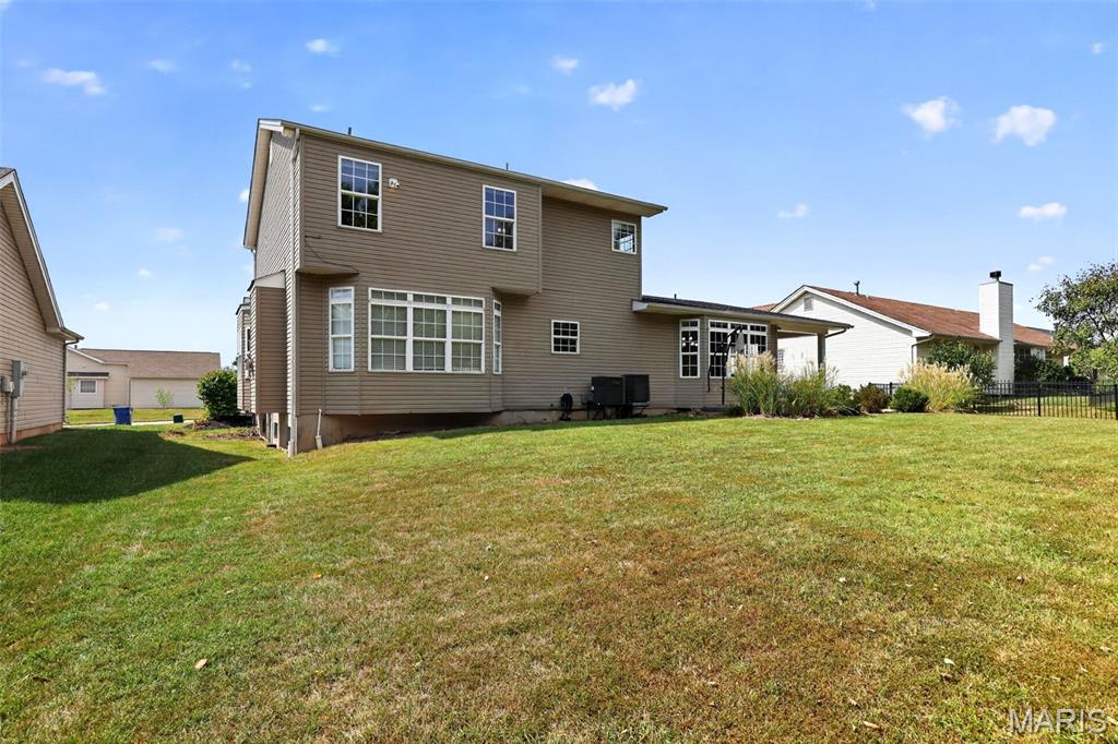 Vlgs At Bainbridge Hamshire Village - Residential