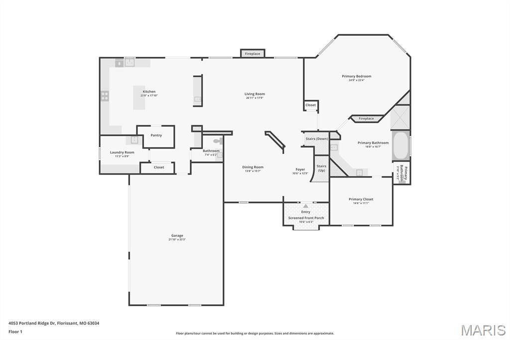 Portland Ridge - Residential