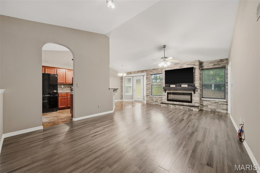 Eagles Bluff - Residential