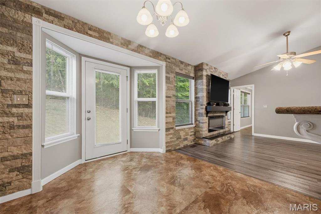 Eagles Bluff - Residential