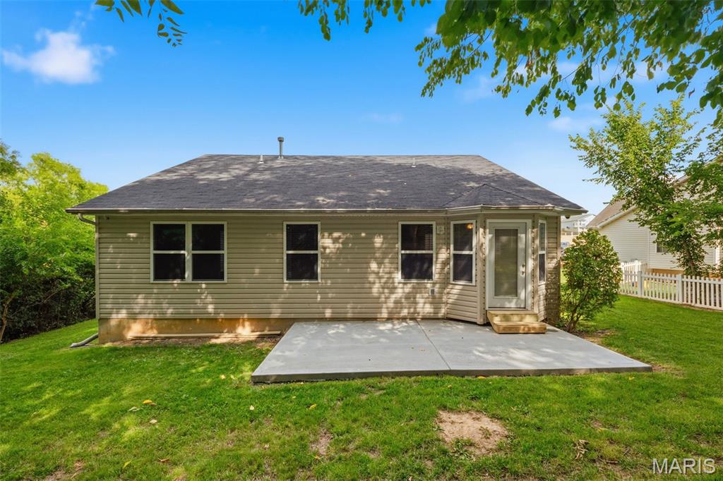 Eagles Bluff - Residential