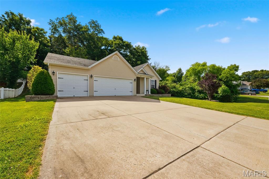 Eagles Bluff - Residential
