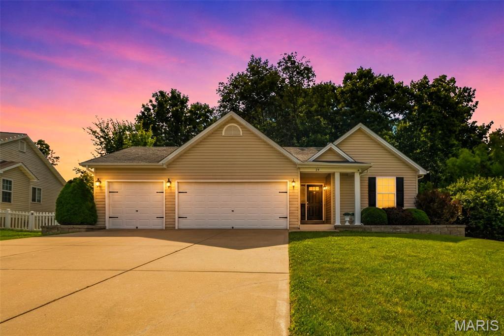 Eagles Bluff - Residential